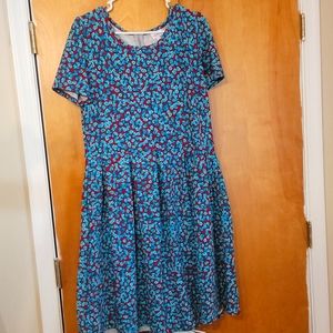 Lularoe dress